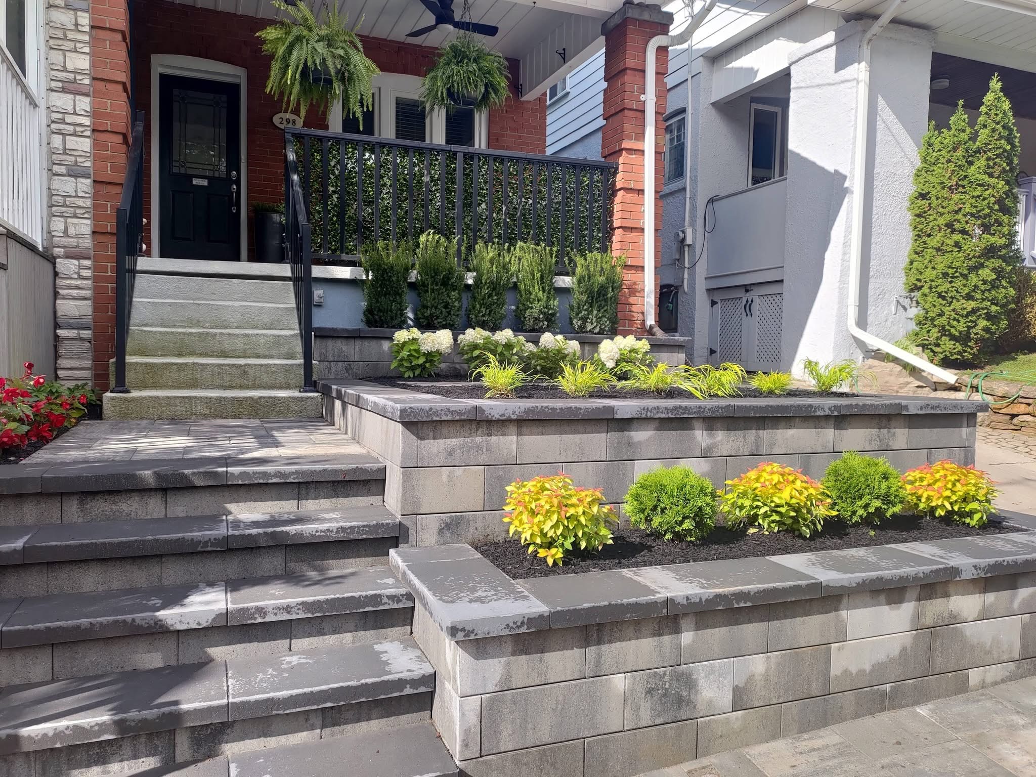 Front Porch project 6